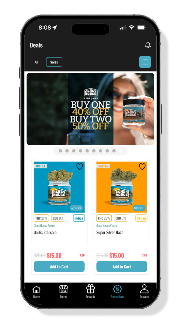 California's Ultimate Cannabis Rewards Platform | Friends of the Farm